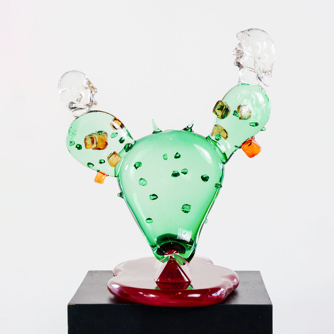 CHARCO Y NOPAL MUTANTE