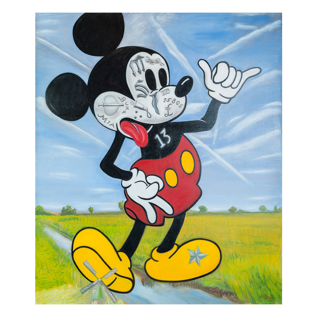 STEPPING ON TRADITION