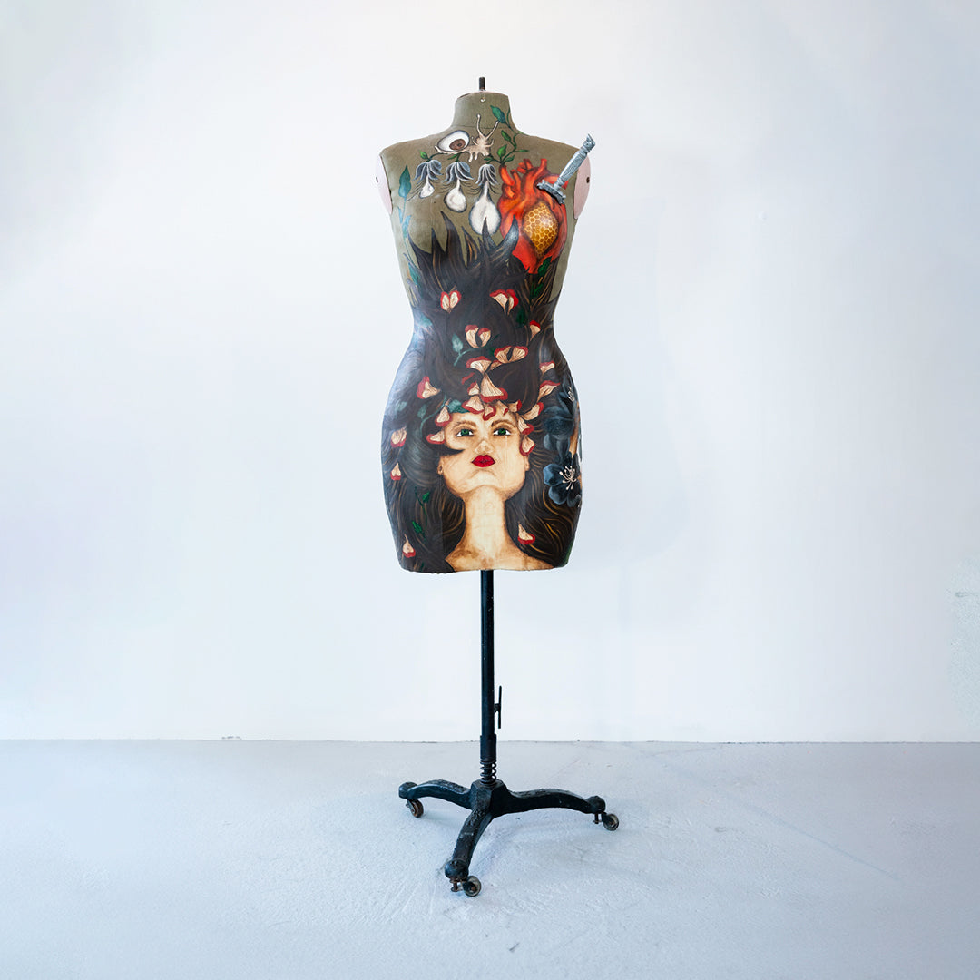 BUSCANDO UN CORAZÓN