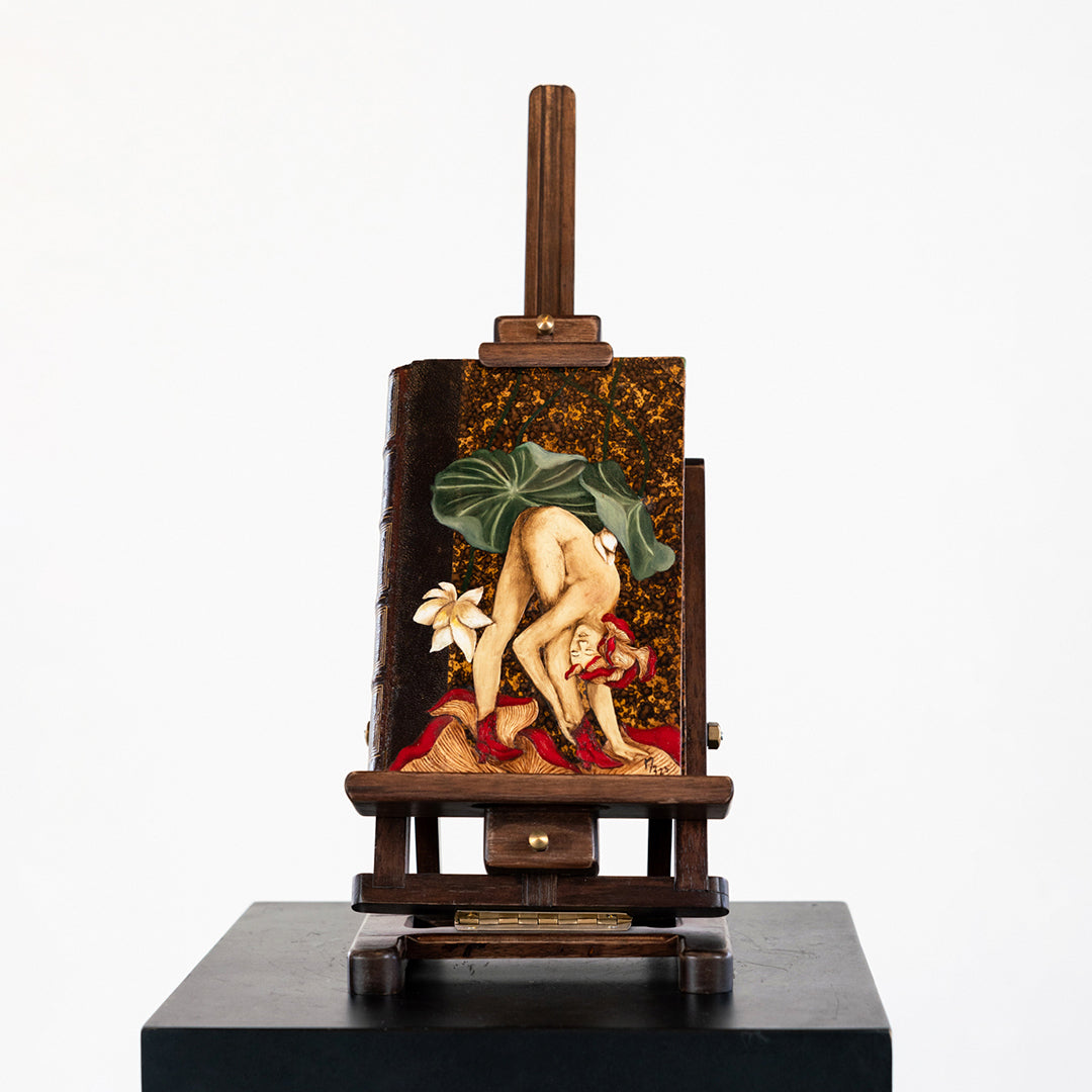 LA CAZADORA DE BICHOS