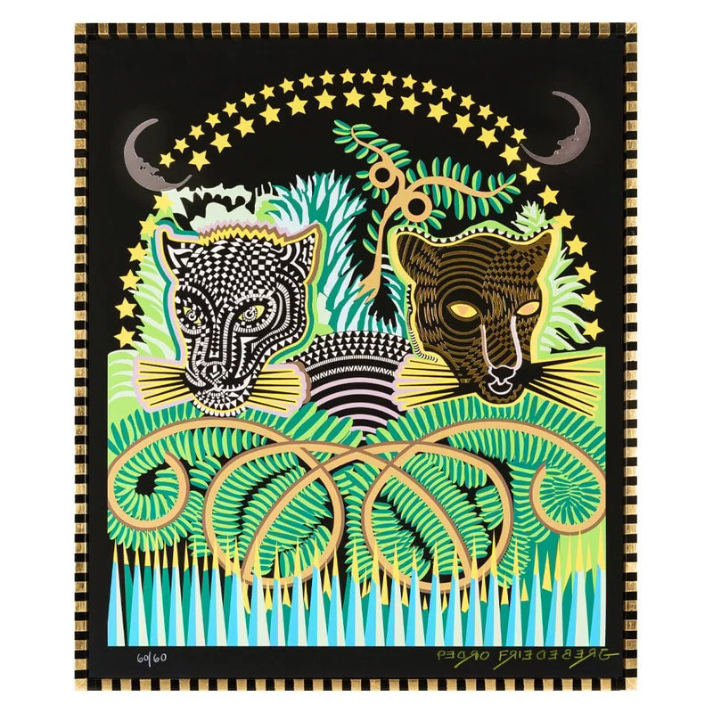 JAGUARES II